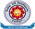 logo of Vinoba Bhave University, Hazaribag